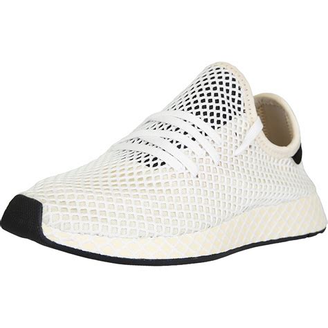 adidas deerupt runner beige mit gelber sohle damen gr 40|Adidas Deerupt Runner, Test und Bewertungen .